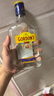 哥顿（Gordon’s）洋酒 英国 伦敦 金酒 蒸馏酒 350ml 实拍图