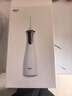 拜尔 M4专业冲牙器 手持式水牙线家用电动声波去除超正畸专用牙齿清洁洗牙神器情人节礼物 实拍图