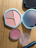 彩棠争青流玉三色腮红盘胭脂19栀音修容高光提亮定妆生日礼物送女友 实拍图
