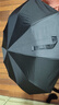 京东京造黑武士pro全自动雨伞自动折叠伞便携遮阳男士晴雨两用10骨 实拍图