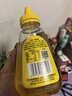 冠生园 洋槐蜂蜜428g挤压瓶 纯槐花蜂蜜 中华老字号 早餐牛奶冲饮礼品 实拍图