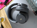 漫步者（EDIFIER）Fit900NB头戴式耳机蓝牙无线主动降噪6.0超长续航手机电脑游戏音乐耳麦通话送男女友学生礼物 雅典灰 实拍图