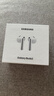 三星 Samsung Buds3 主动降噪ANC半入耳式佩戴蓝牙耳机/无线运动耳机/AI同传翻译耳机 流沙白 实拍图