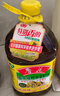 鲁花 【保真菜籽油】食用油 低芥酸特香菜籽油 5L  /桶   实拍图