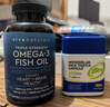 Viva Naturals美国进口高纯度rTG结构深海鱼油DPA天然omega3欧米伽3软胶囊60粒 实拍图