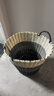 京惠思创脏衣篮浴室神器收纳篮收纳筐玩具收纳桶大容量脏衣篓可折叠洗衣篮 实拍图