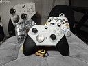 微软（Microsoft）Xbox无线游戏手柄 Elite 2精英2代二代 白色青春版 无线控制器 蓝牙 PC/平板/手机 Steam 明末 实拍图