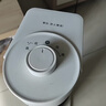 美的（Midea）【超级单品】直流变频暖风机取暖器 全屋升温电暖器 节能电暖气 家用电热风机 小太阳烤火炉HFV20D 实拍图