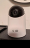 华为智选鸿蒙智选4K 800万摄像头监控家庭用室内手机远程可对话360度无死角婴儿宝宝宠物云台看护海雀3s4K 实拍图