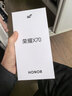 荣耀X70 12+512 月影白  金标十面抗摔 80W无线超级快充 IP69防水 荣耀绿洲护眼屏 AI手机 国家补贴 实拍图