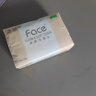 洁柔抽纸 粉Face3层柔韧100抽*27包 可湿水不易掉屑纸巾 整箱卫生纸 实拍图