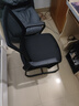 点萤 电脑椅子弓形椅办公椅久坐舒服座椅宿舍椅子靠背椅DNY-84pro 【升级防倾底角】黑框黑网 实拍图