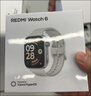 小米（MI）REDMI Watch 6皎月银 国家补贴 澎湃OS 3 心率血氧监测 红米手表6 小米汽车 送男友送女友 实拍图