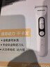 奥克斯（AUX）电动理发器剃胎毛新生儿专用不伤头皮宝宝儿童婴幼儿剃头剪头发神器家用电推剪推子 实拍图