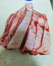鲜京采 巴西进口原切牛肋肉2斤 牛胸腹部位肋条肉  红烧炖煮 【真原切】 实拍图