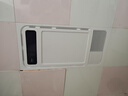美的（Midea）风暖式浴霸暖风灯照明排气五合一体机集成吊顶无线卫生间浴室机 GP11遥控丨遥控免布线丨温度可视 实拍图
