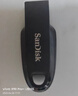 闪迪（SanDisk）1TB USB3.2 U盘 CZ430酷豆 黑色 读速400MB/s 车载U盘 文件加密 小巧便携优盘 实拍图