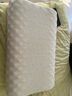 邓禄普（Dunlopillo）ECO按摩波浪枕 斯里兰卡进口天然乳胶枕头  颗粒按摩  实拍图