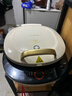 九阳（Joyoung）电饼铛三明治机早餐机36mm深烤盘0氟钛瓷超耐磨少油煎烤机大火力烙饼锅GK565Pro 实拍图