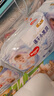 好奇（Huggies）金装云感裤拉拉裤婴儿尿不湿超薄成长裤新生儿宝宝瞬吸干爽学步裤 2XL 74片 拉拉裤【15kg以上】 实拍图