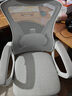 锦汐 电脑椅家用办公椅子靠背人体工学椅学习转椅老板座椅游戏电竞椅 【后躺+乳胶】白框灰网-店长推荐 实拍图