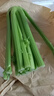 京鲜生山东新鲜大西芹净重4.5斤榨汁现挖芹菜鲜嫩蔬菜 去半叶源头直发 实拍图