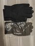 南极人毛线手套男女冬季保暖骑行手套滑雪手套触屏加厚全指半指防风手套 实拍图