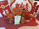 三只松鼠年货龙跃零食礼1035g/8件坚果炒货大礼包礼盒夏威夷果 实拍图