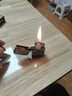 ZIPPO打火机【专属定制】之宝防风煤油 飞的更高-古银 情人节礼物单机 实拍图