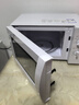 美的（Midea）快捷微波炉 家用小型 360°转盘加热 旋钮操控 易洁内胆（M1-L213B） 实拍图