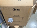 美的（Midea）0涂层电火锅不锈钢火锅专用锅分体可拆全钢速沸电火锅电热锅多功能锅6.5L电煮锅多用途锅HGS30G1 实拍图