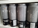 奥丁格世涛黑啤酒500ml*12罐礼盒装 德国进口烈性精酿啤酒 新年送礼 实拍图