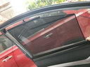 古梵希汽车窗帘遮阳帘自动升降伸缩隔热侧窗夏季防晒轿车载遮光帘遮阳挡 侧窗四片 奥迪A1A3A4LA6A8Q3Q5Q7 实拍图