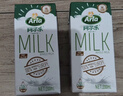 阿尔乐德国原装进口全脂纯牛奶1L*12盒营养早餐奶优蛋白年货礼盒整箱装 实拍图