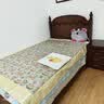 红苹果家具弹簧床垫1.8x2米加厚20cm家用护脊床垫席梦思M603X 20cm热销款丨偏硬护脊丨全家适用 1200*2000 实拍图