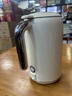 九阳（Joyoung）破壁机0.8-1.2L豆浆机 IMD彩屏可预约2-4人用易清洗家用全自动料理机榨汁机D650 实拍图