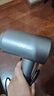 康夫（CONFU）2亿负离子护发电吹风机折叠家用便携不伤发大风速大功率宿舍女士男士用吹风筒 新年礼物 KF-3153灰 实拍图