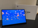 雕塑家14英寸便携式显示器4K OLED屏100%DCI-P3高色域 手机电脑笔记本副屏Ps5一线直连扩展屏MU140LH 实拍图