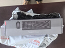 联想（Lenovo）KN210键盘鼠标套装 2.4G无线键鼠套装 全尺寸商务办公  笔记本电脑键盘台式机一体机 黑色 实拍图