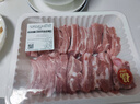 【180天白猪家庭装】冷鲜猪肋排带软骨1kg 实拍图