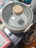 小质2L电煮锅电热锅小电锅宿舍小锅不粘锅一体泡面小火锅多功能锅2-3人食DZG02【厨房好物】 实拍图