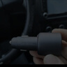 小米（MI）车载充电器超级快充版1A1C 100W大功率适用于小米17手机/小米YU7汽车 实拍图