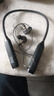 ZOEWEEN 挂脖式蓝牙耳机无线颈挂式HIFI高音质降噪超长续航待机游戏运动入耳式适配华为OPPO苹果vivo手机 【炫雅黑】超大电量 9D立体音效丨防水抗汗丨狂甩不掉 实拍图
