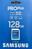 三星（SAMSUNG）128GB SD存储卡 高速PRO蓝卡 U3SD相机内存卡支持微单/单反相机4K视频 读速180MB/s写速130MB/s 实拍图