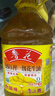 鲁花 【保真菜籽油】食用油 低芥酸特香菜籽油 5L  /桶   实拍图