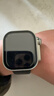 BHO【秒变ultra3】适用苹果手表保护壳apple iwatch s10/s11保护壳钢化膜套s9/8/7/6/se3/2保护套高清 秒变ultra【钛金原色】 S10/S11代【46mm表盘】 实拍图