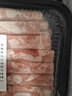潮夫道原切0添加羔羊羊肉卷400g羊肉片羊排肉卷生鲜涮肉火锅食材 实拍图