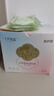 十月结晶防溢乳垫超柔立体一次性超薄透气哺乳期防漏乳贴100片【柔护款】 实拍图