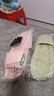 2025年踩屎感拖鞋家居防滑拖鞋女EVA防臭轻便超软凉拖鞋男 升级款-奶色 40-41 【建议拍大一码】 实拍图