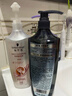 施华蔻（Schwarzkopf）净屑调理洗发露600ml 去屑止痒控油洗发水 无硅油洗头膏 实拍图